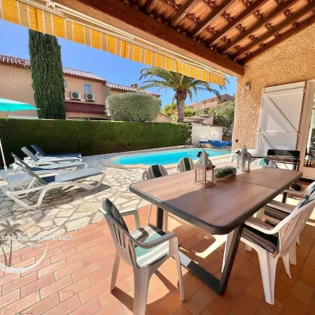 La Pialla - Piscine - Plages Et Port A Pied *